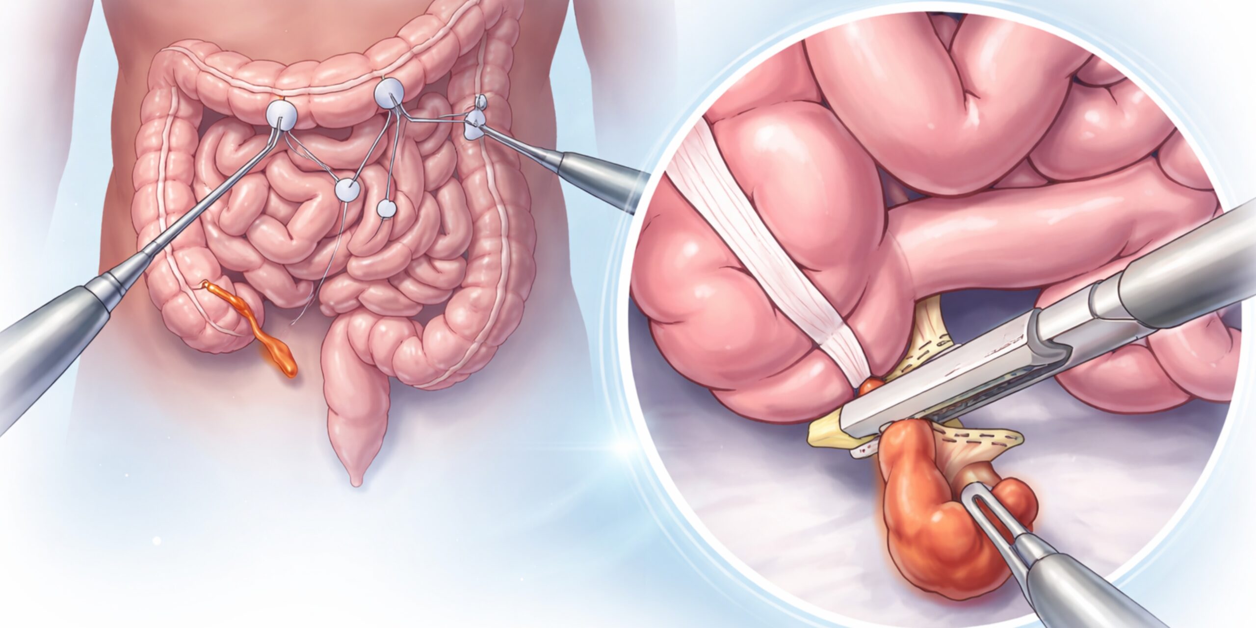 Best Appendix Surgeon in Surat – Advanced Laparoscopic Appendix Surgery