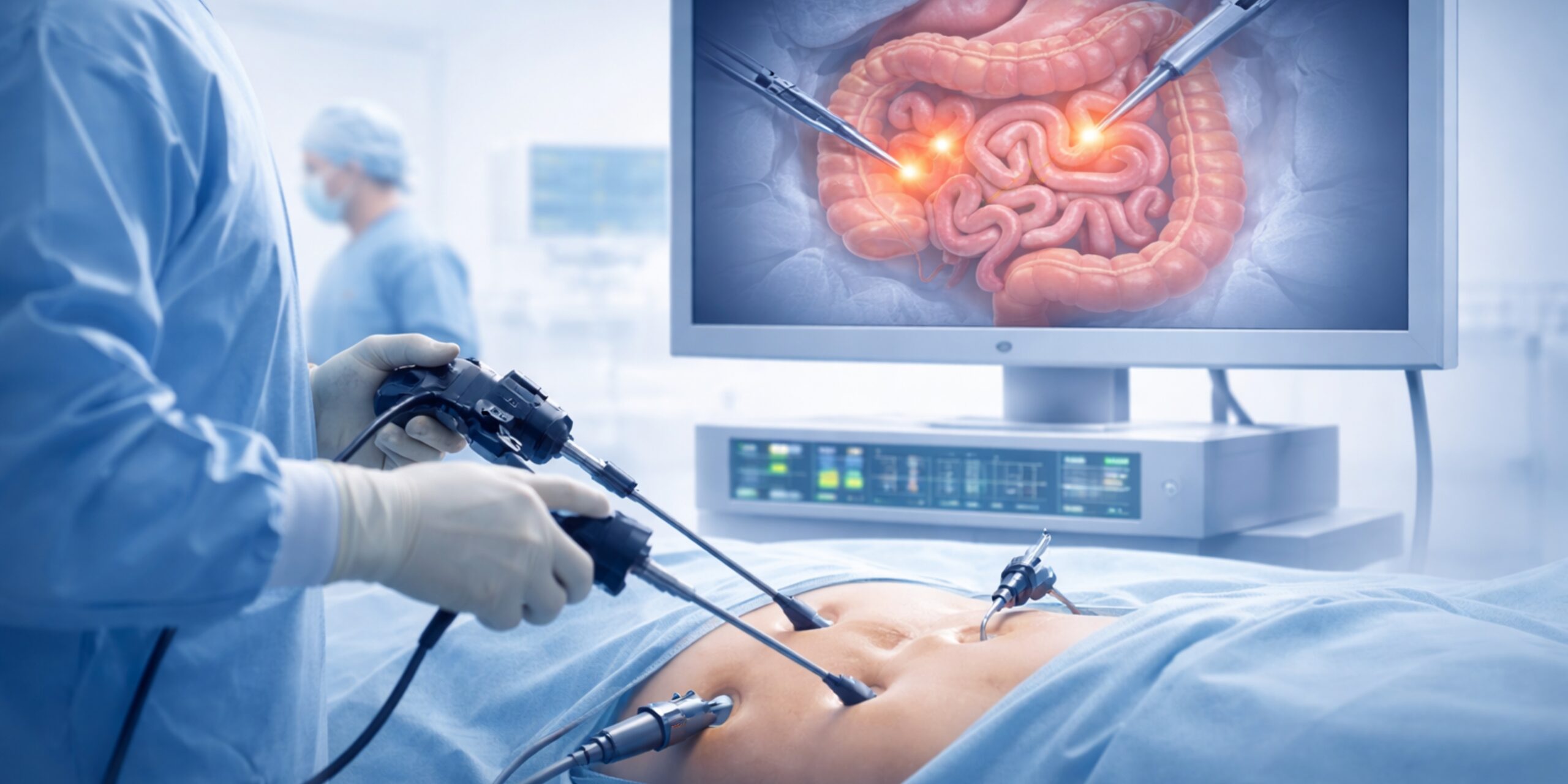 Best GI & Laparoscopic Surgeon in Surat – Advanced Minimally Invasive Procedures